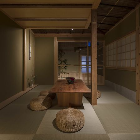 Umenoki An Machiya House Villa Kyoto Exterior photo