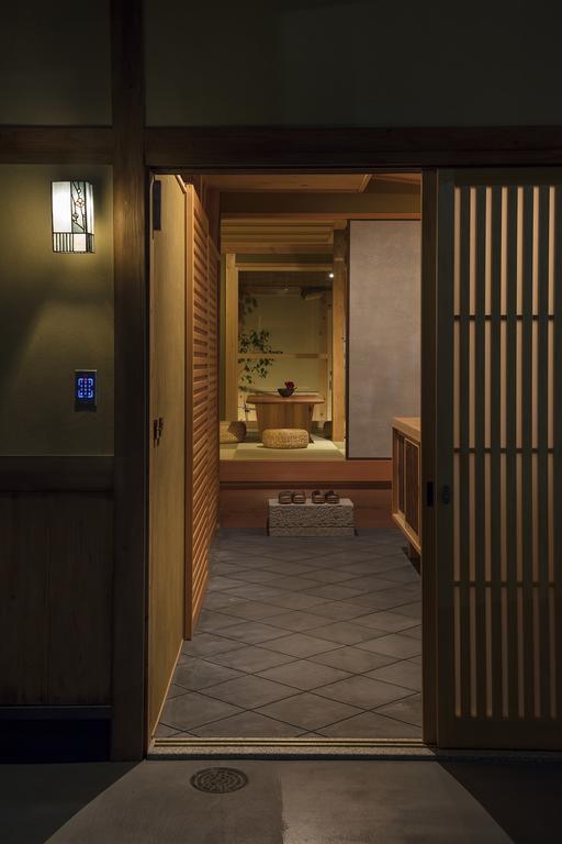 Umenoki An Machiya House Villa Kyoto Exterior photo