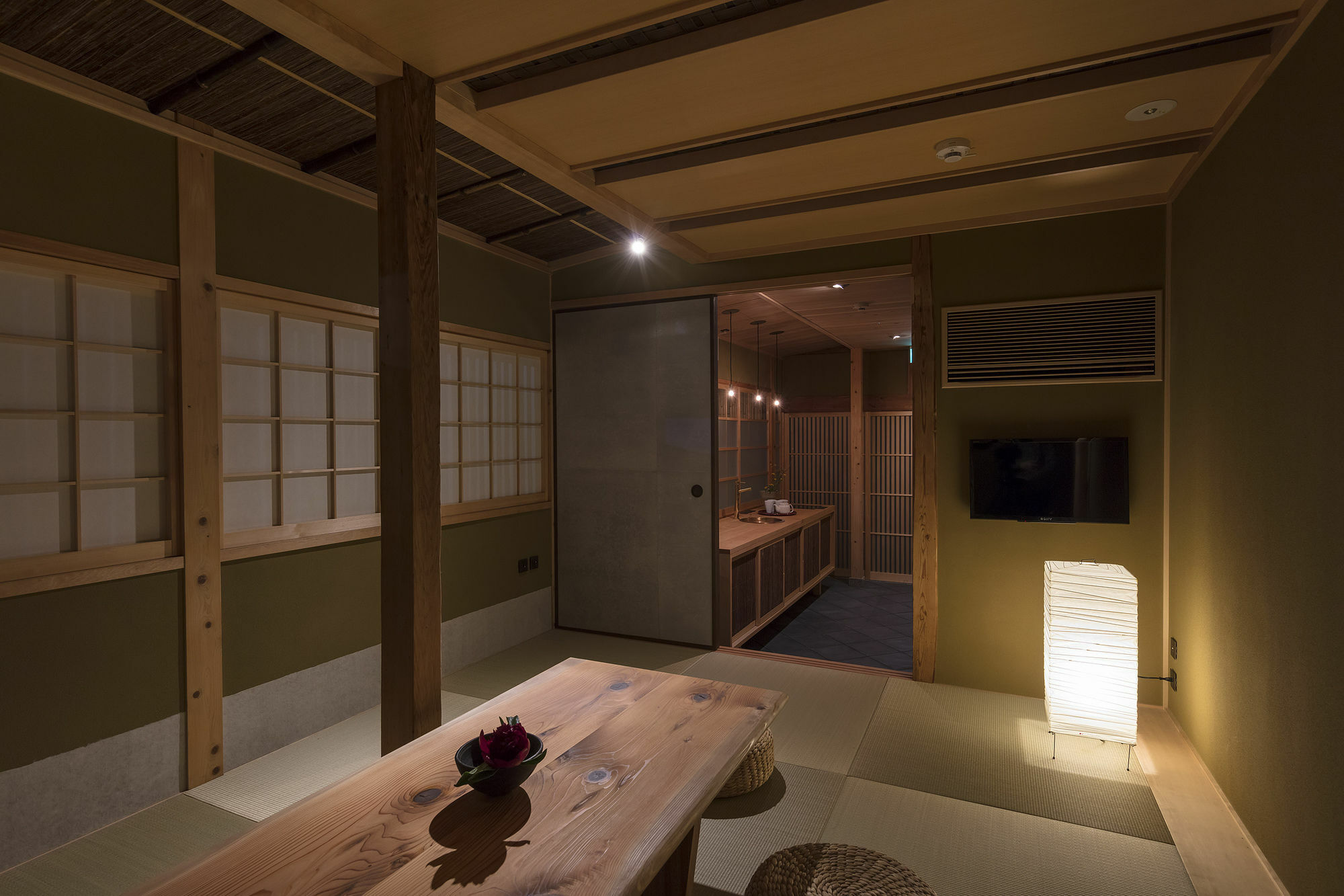Umenoki An Machiya House Villa Kyoto Exterior photo