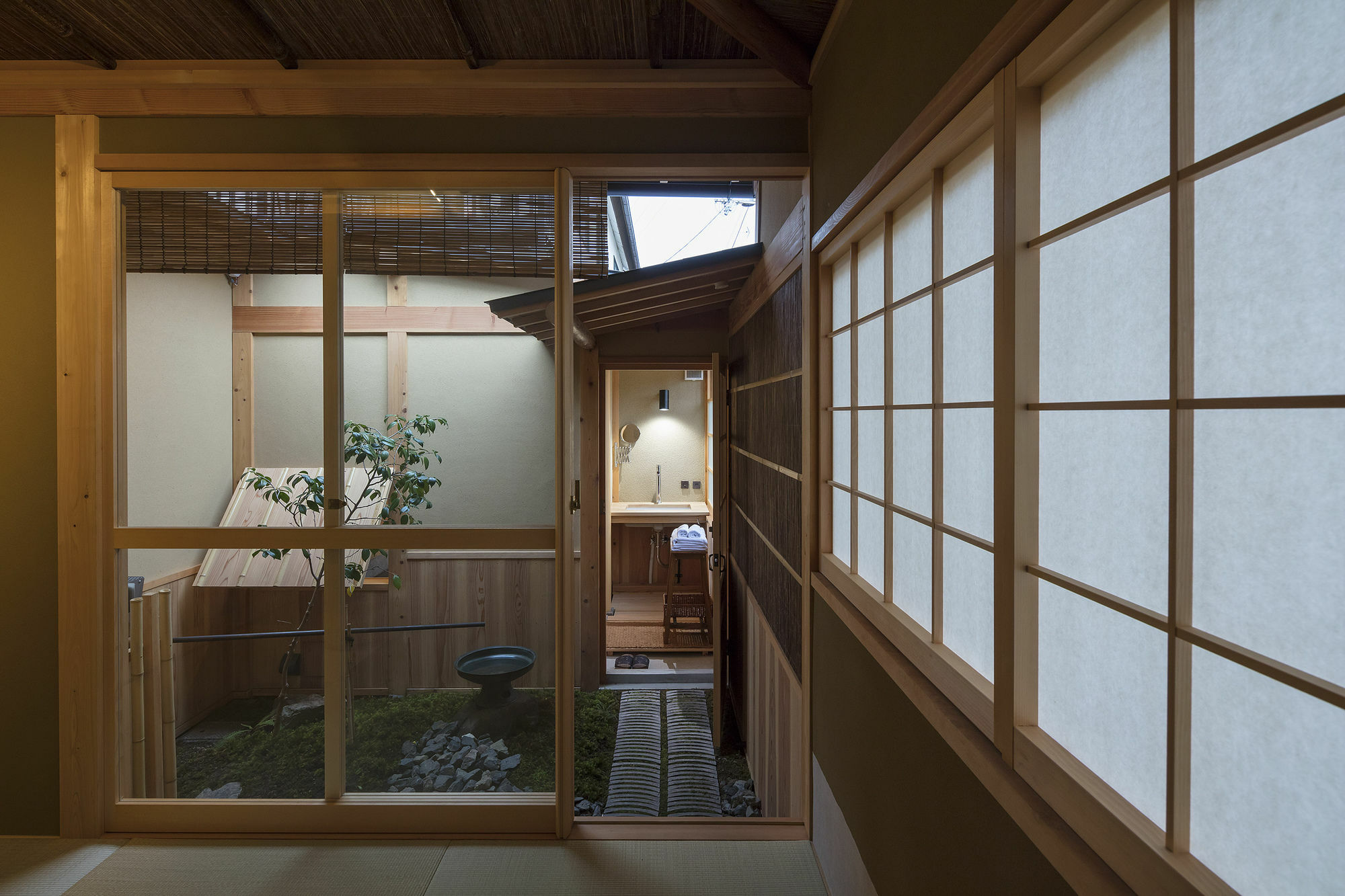 Umenoki An Machiya House Villa Kyoto Exterior photo