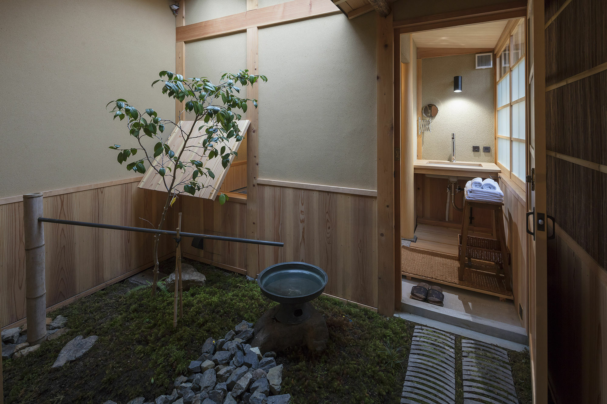 Umenoki An Machiya House Villa Kyoto Exterior photo