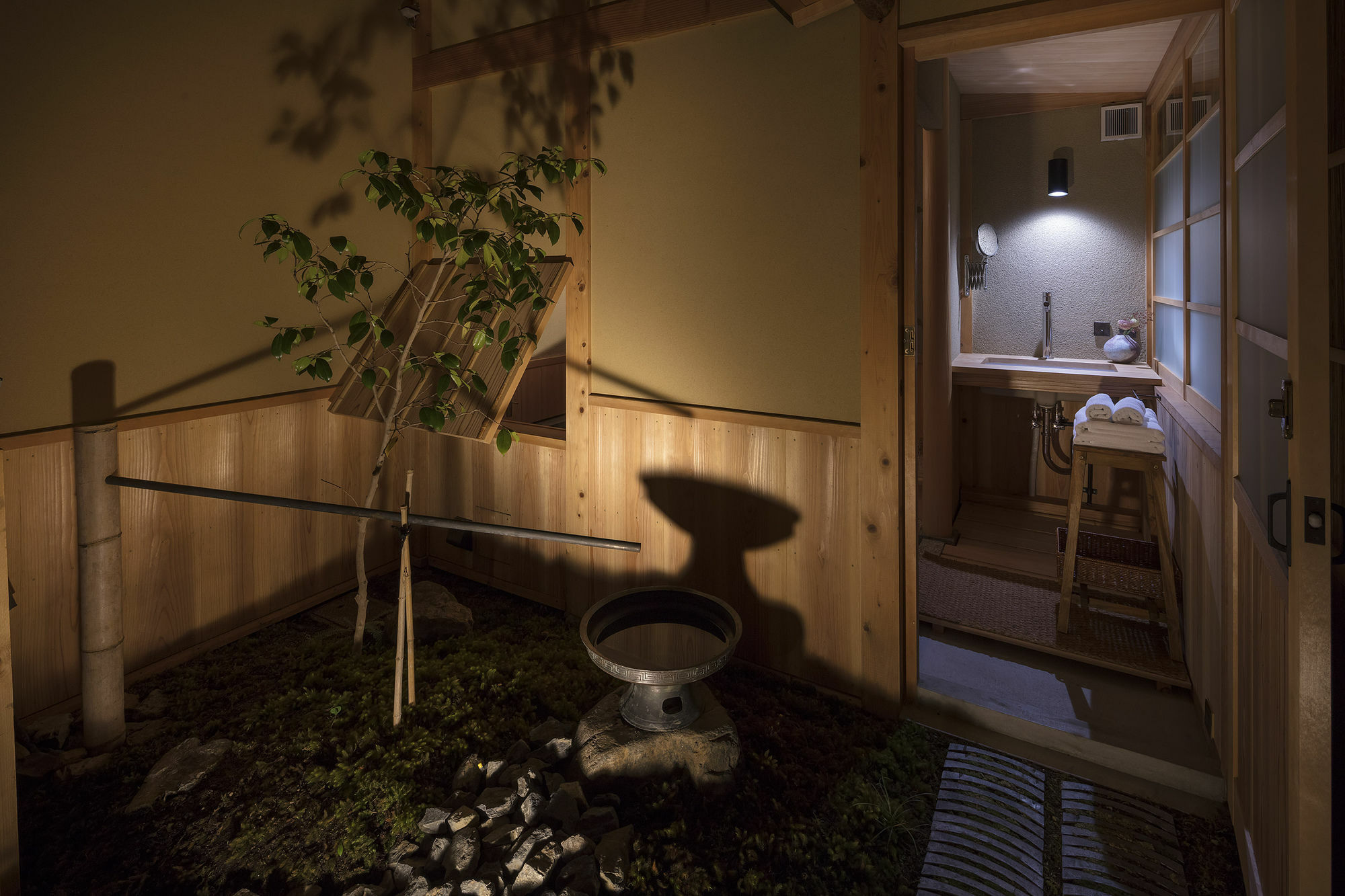 Umenoki An Machiya House Villa Kyoto Exterior photo