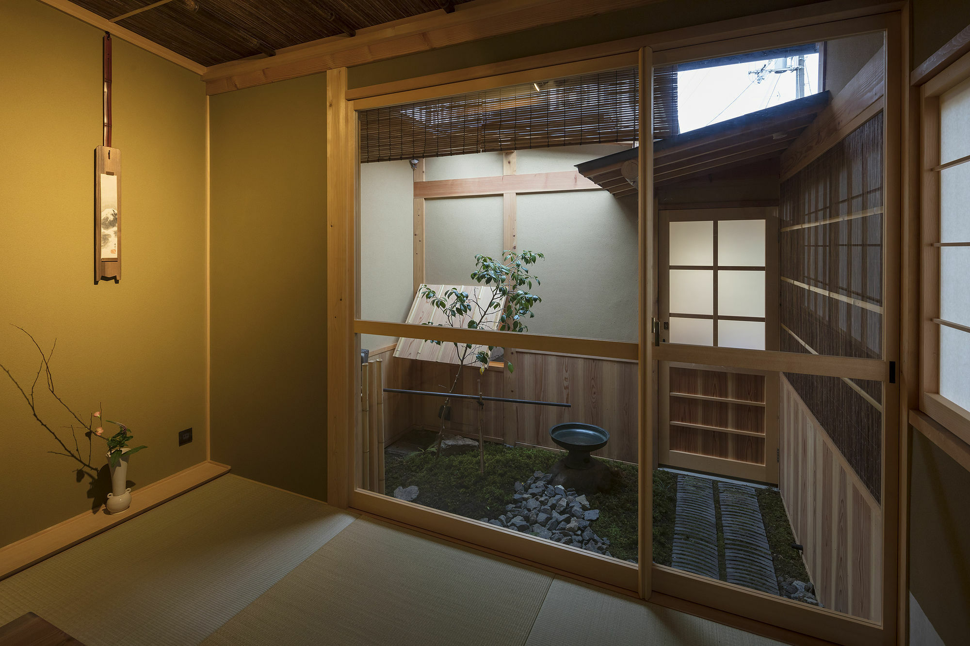 Umenoki An Machiya House Villa Kyoto Exterior photo