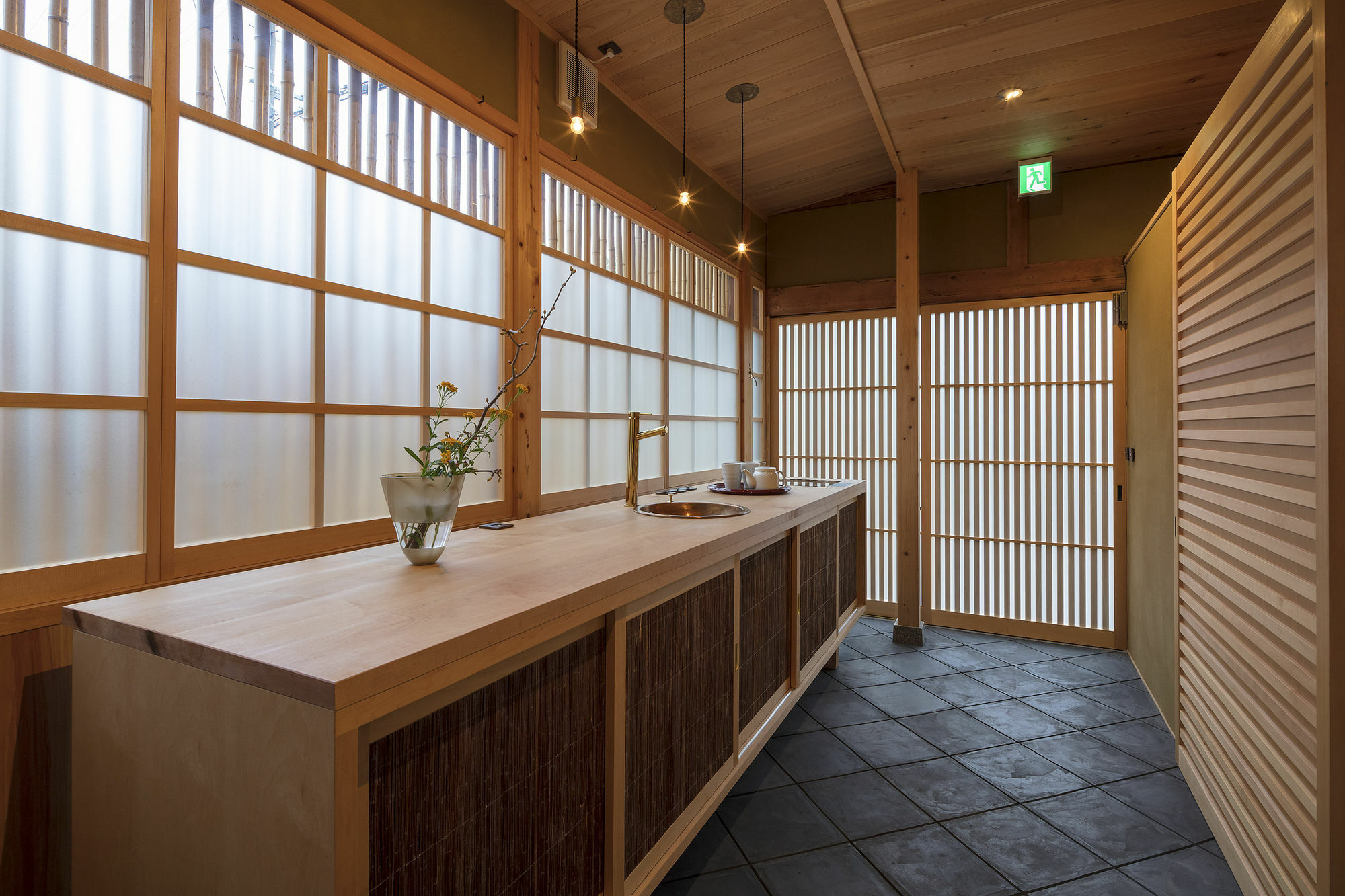 Umenoki An Machiya House Villa Kyoto Exterior photo