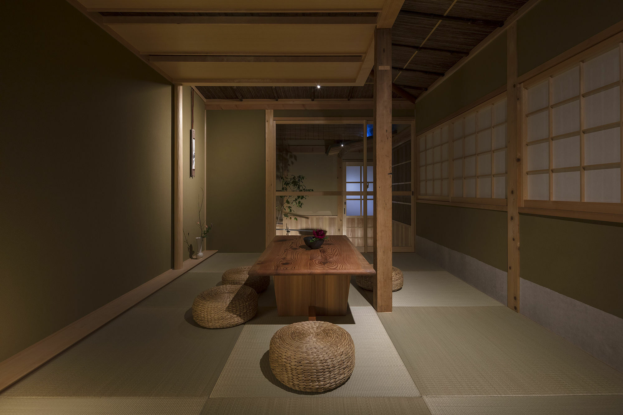 Umenoki An Machiya House Villa Kyoto Exterior photo