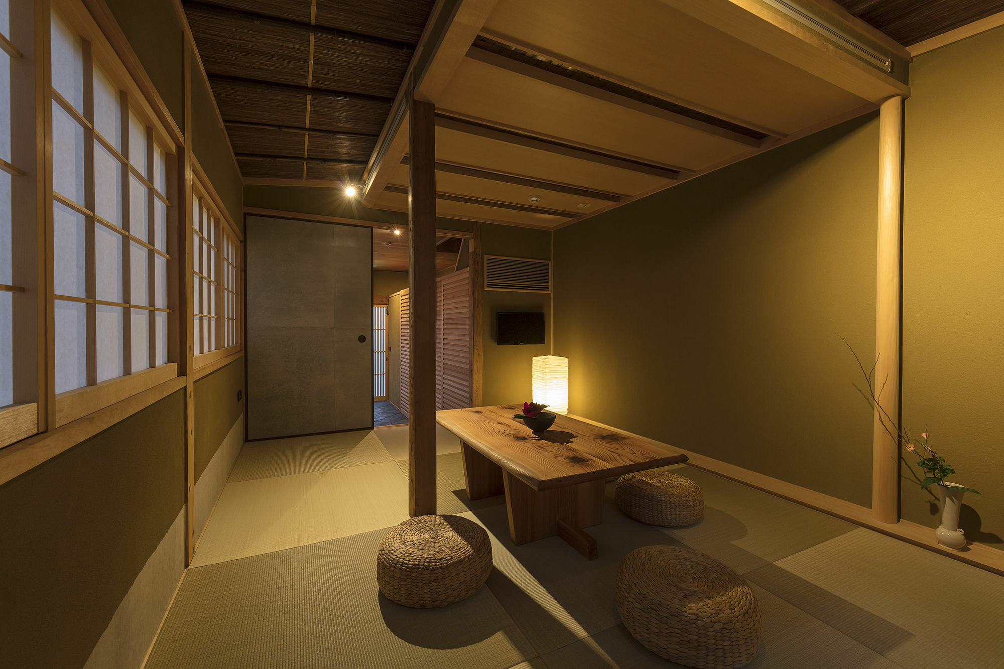 Umenoki An Machiya House Villa Kyoto Exterior photo