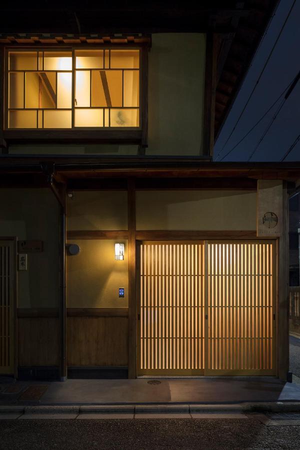Umenoki An Machiya House Villa Kyoto Exterior photo
