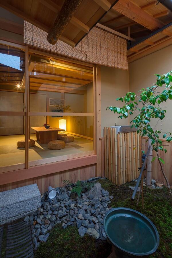 Umenoki An Machiya House Villa Kyoto Exterior photo